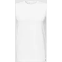 Schiesser Débardeur Schiesser Homme 164104 Long Life Soft White-S