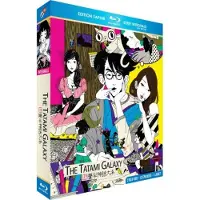 Black Box The Tatami Galaxy L'intégrale de la série Edition Saphir Blu-ray