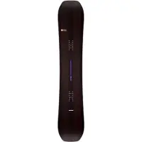 United Shapes - Snowboard freestyle - Object 2026 - Taille 160 cm - Noir