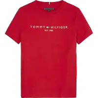 Tommy Hilfiger T-Shirt bleu marine / rouge / blanc