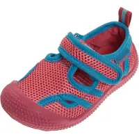 Playshoes Chaussure basse turquoise / rose