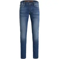 Jack & Jones Jean 'JJEGlenn JJOriginal' bleu denim