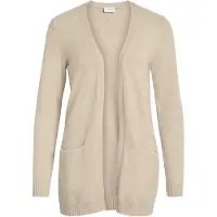 Vila Cardigan 'VIRil' beige clair