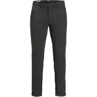 Jack & Jones Pantalon chino 'Macro Connor' anthracite