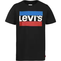 Levi's T-Shirt bleu roi / rouge / noir / blanc
