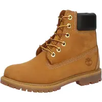 Timberland Bottines à lacets pueblo / noir