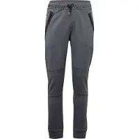 Cars Pantalon 'LAX' gris chiné / noir