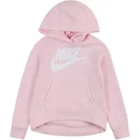 Nike Sweat-shirt 'CLUB FLEECE' rose pastel / blanc