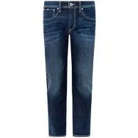 Pepe Jeans Jean 'Cash' bleu foncé