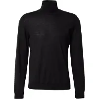 BOSS Pull-over 'Musso' noir