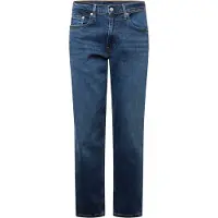 Levi's Jean '502 Taper' bleu denim
