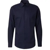 BOSS Chemise 'Joe' bleu nuit
