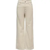ONLY Pantalon 'ONLHope' beige clair
