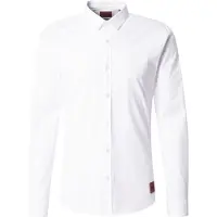 HUGO Chemise 'Ero3' rouge / noir / blanc