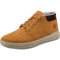 Timberland Bottines à lacets 'Seneca Bay' caramel / brun foncé