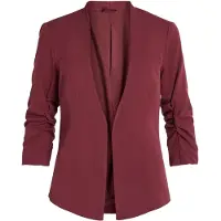 Vila Blazer 'Her' rouge carmin