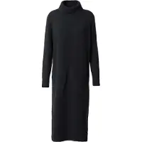 Pieces Robes en maille 'Juliana' noir