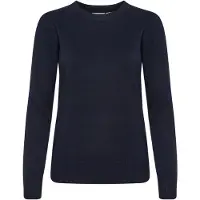 Saint tropez Pull-over 'Mila' bleu marine
