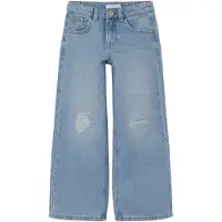 Name It Kids Jean 'Rose' bleu denim