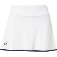 Asics Court Skirt Blanc S Femme
