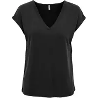 ONLY T-shirt 'ONLFree' noir