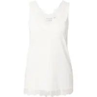 Rosemunde Haut blanc cassé