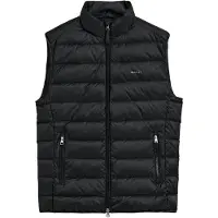 Gant Gilet noir