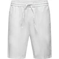 Only & Sons Pantalon 'Linus' blanc