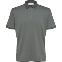 Selected T-Shirt 'Fave' kaki