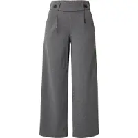 JDY Pantalon 'JDYGeggo' gris foncé