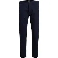 Jack & Jones Pantalon chino 'Chris' noir