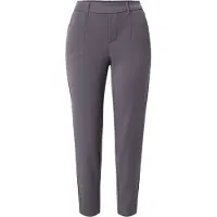 Object Pantalon à pince 'Lisa' gris foncé