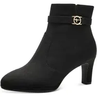 Tamaris Bottines noir