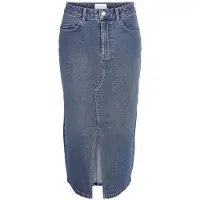 Noisy May Jupe 'NMKath' bleu denim