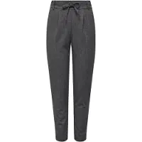 ONLY Pantalon 'ONLPoptrash-Elise' graphite