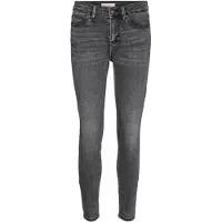 Vero Moda Jean 'Flash' gris foncé
