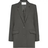 Selected Blazer 'RITA' gris
