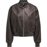 ONLY Veste mi-saison 'ONLJane' chocolat