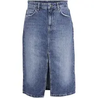 Object Jupe 'HARLOW' bleu denim