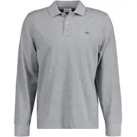 Gant T-Shirt gris chiné
