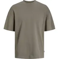 Jack & Jones T-Shirt 'JJEUrban Edge' kaki