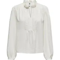 JDY Chemisier 'JDYRachel' blanc