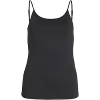 Vila Haut 'KENZA' noir