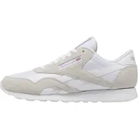 Reebok Baskets basses 'Classic' beige / blanc cassé