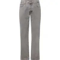 Levi's Jean '501 ' gris denim