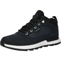 Timberland Baskets hautes bleu marine