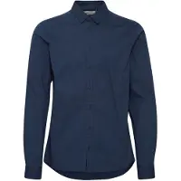 Blend Chemise bleu marine
