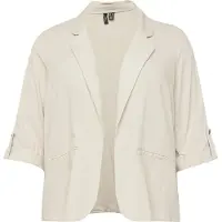 Vero moda Blazer 'Jesmilo' blanc cassé
