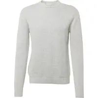 Selected Pull-over 'SLHDane' gris clair