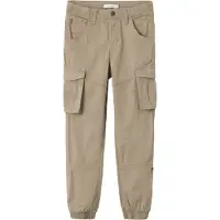 Name it Pantalon 'Bamgo' taupe